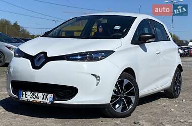 Renault Zoe 2019 Renault Zoe 2019