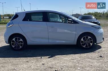 Хэтчбек Renault Zoe 2019 в 
