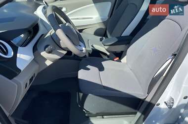 Хэтчбек Renault Zoe 2019 в 