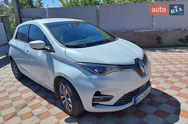 Renault Zoe 2020 Renault Zoe 2020