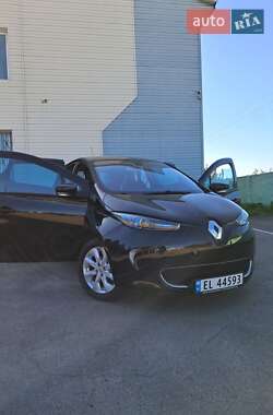 Хэтчбек Renault Zoe 2015 в Дубно