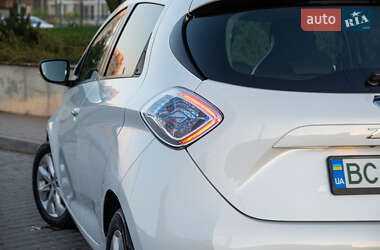 Хэтчбек Renault Zoe 2016 в Львове