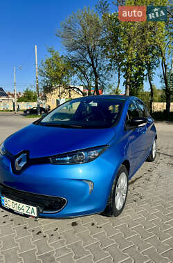 Renault Zoe 2016 Renault Zoe 2016
