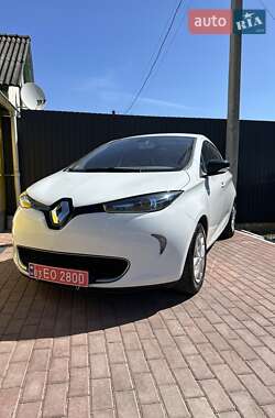 Renault Zoe 2013 Renault Zoe 2013