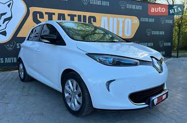 Хэтчбек Renault Zoe 2016 в Хмельницком