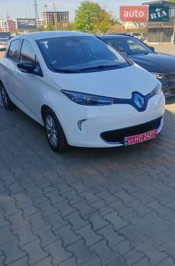 Хэтчбек Renault Zoe 2015 в Кривом Роге