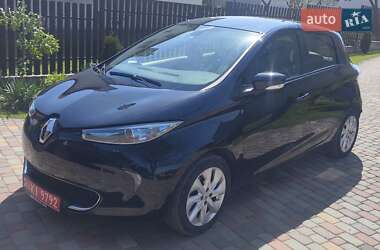 Renault Zoe 2016 Renault Zoe 2016