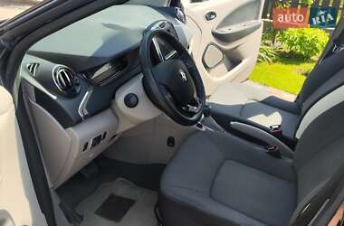 Хетчбек Renault Zoe 2016 в 