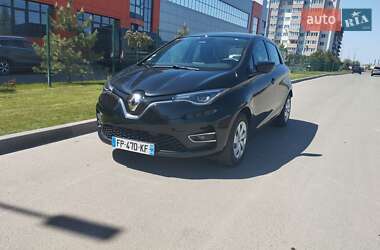 Renault Zoe 2020 Renault Zoe 2020