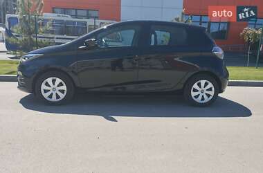 Хетчбек Renault Zoe 2020 в 