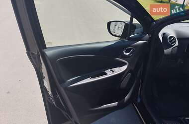 Хетчбек Renault Zoe 2020 в 