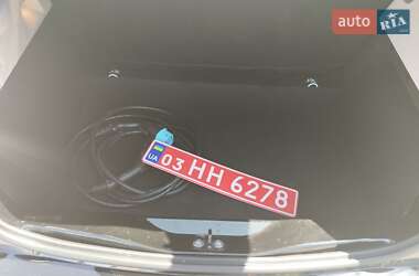 Хетчбек Renault Zoe 2020 в 
