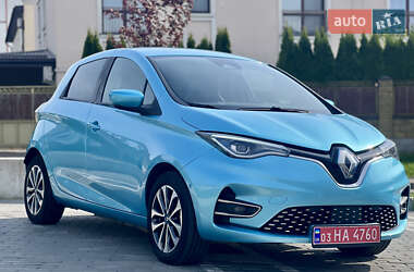 Renault Zoe 2019 Renault Zoe 2019