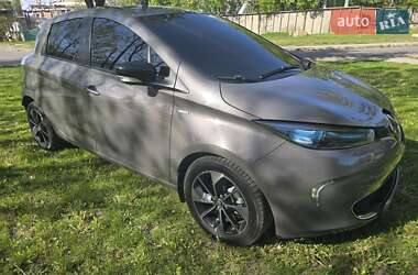 Хэтчбек Renault Zoe 2017 в Виннице