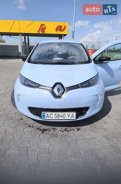 Renault Zoe 2016 Renault Zoe 2016