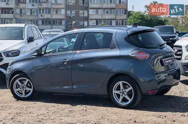 Хэтчбек Renault Zoe 2019 в 