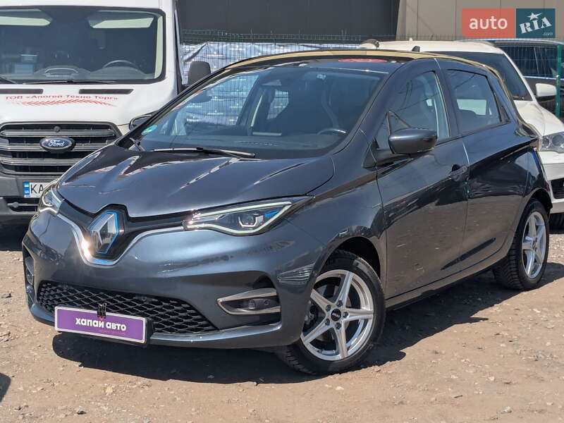Renault Zoe 2019