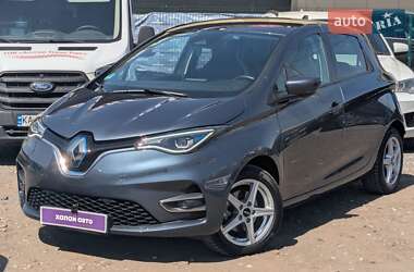 Renault Zoe 2019 Renault Zoe 2019