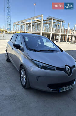 Renault Zoe 2014 Renault Zoe 2014