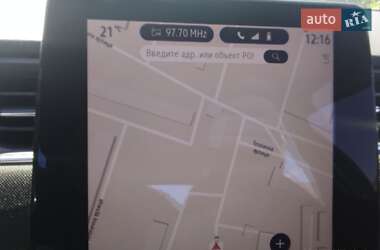 Хетчбек Renault Zoe 2020 в 
