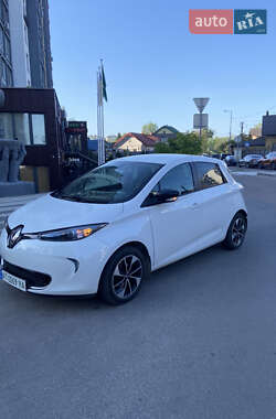 Renault Zoe 2018 Renault Zoe 2018
