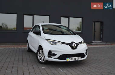 Renault Zoe 2021 Renault Zoe 2021