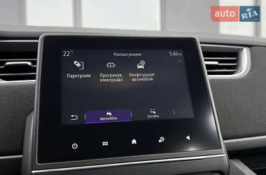 Хэтчбек Renault Zoe 2021 в 