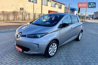 Renault Zoe 2016 Renault Zoe 2016