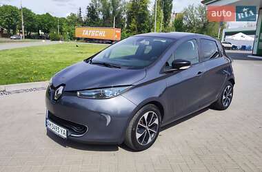 Renault Zoe 2018