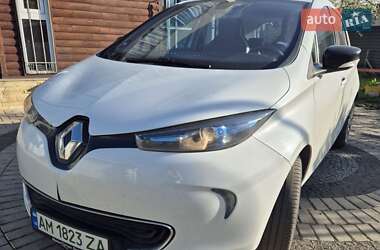 Хетчбек Renault Zoe 2015 в Житомирі