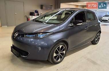 Renault Zoe 2018