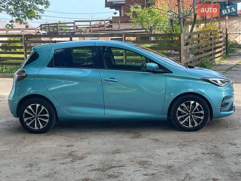 Хэтчбек Renault Zoe 2020 в Киеве