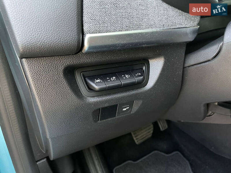 Хэтчбек Renault Zoe 2020 в Киеве
