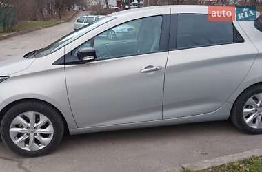 Хетчбек Renault Zoe 2016 в Хмельницькому