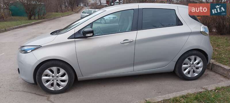 Renault Zoe 2016 Renault Zoe 2016