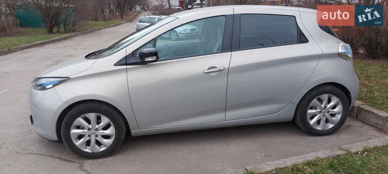 2015 Renault ZOE - мініатюра 11