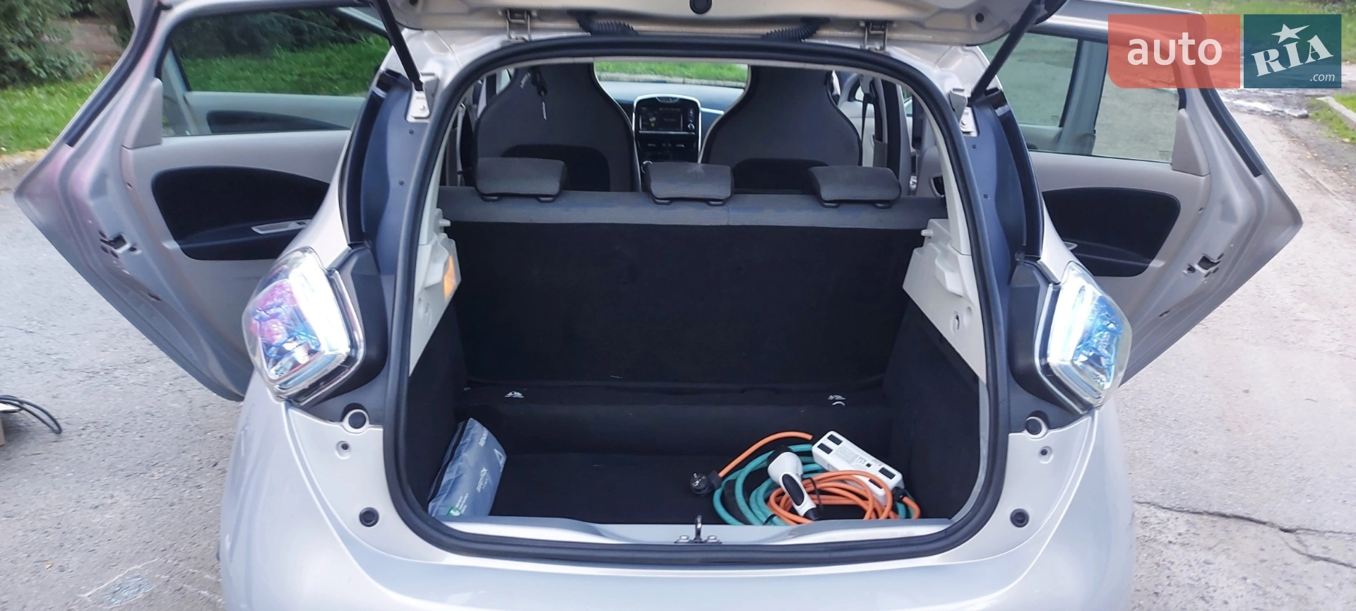 2016 Renault ZOE - мініатюра 3