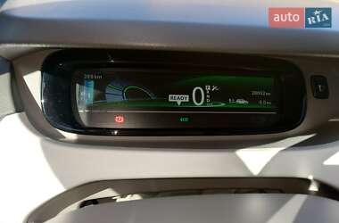 Хэтчбек Renault Zoe 2017 в 