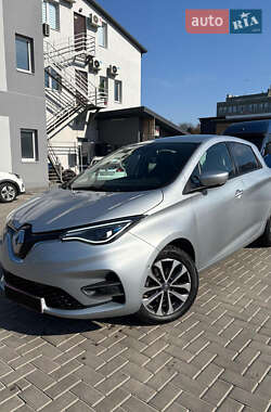 Хетчбек Renault Zoe 2020 в Рівному