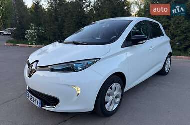 Хэтчбек Renault Zoe 2016 в Хмельницком