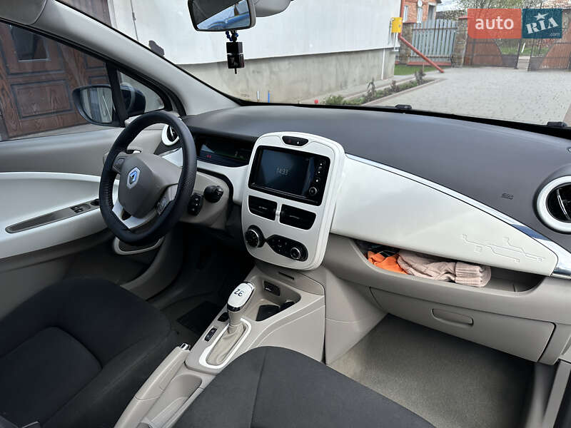 Хетчбек Renault Zoe 2014 в Миколаєві