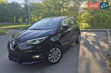 Хэтчбек Renault Zoe 2021 в Киеве