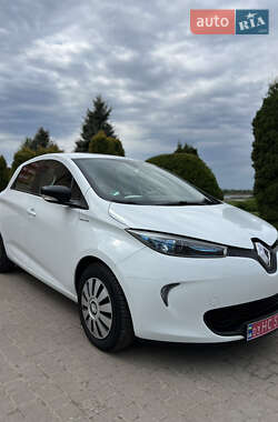 Renault Zoe 2017 Renault Zoe 2017