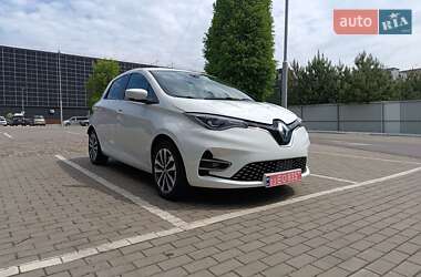 Renault Zoe 2020 Renault Zoe 2020