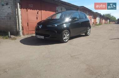 Хэтчбек Renault Zoe 2015 в 