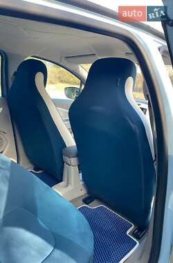Хэтчбек Renault Zoe 2013 в 