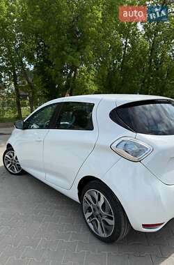 Хетчбек Renault Zoe 2016 в Львові