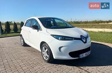 Renault Zoe 2017 Renault Zoe 2017