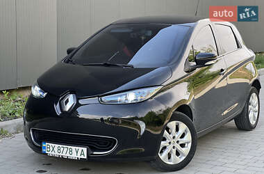 Хетчбек Renault Zoe 2014 в Хмельницькому