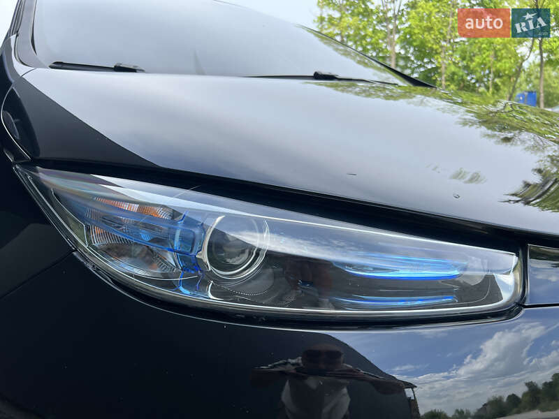 Хетчбек Renault Zoe 2014 в Хмельницькому